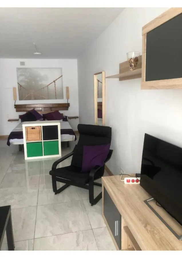 Torremolinos, Bonito Apartamento Studio La Carihuela Apartment