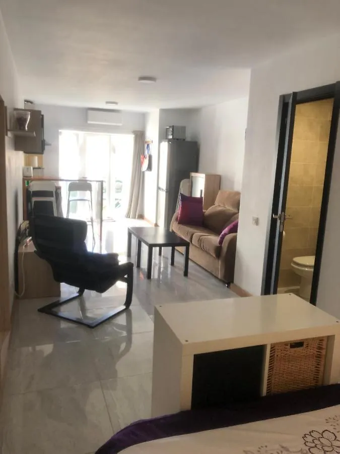 Torremolinos, Bonito Apartamento Studio La Carihuela Apartment  Torremolinos