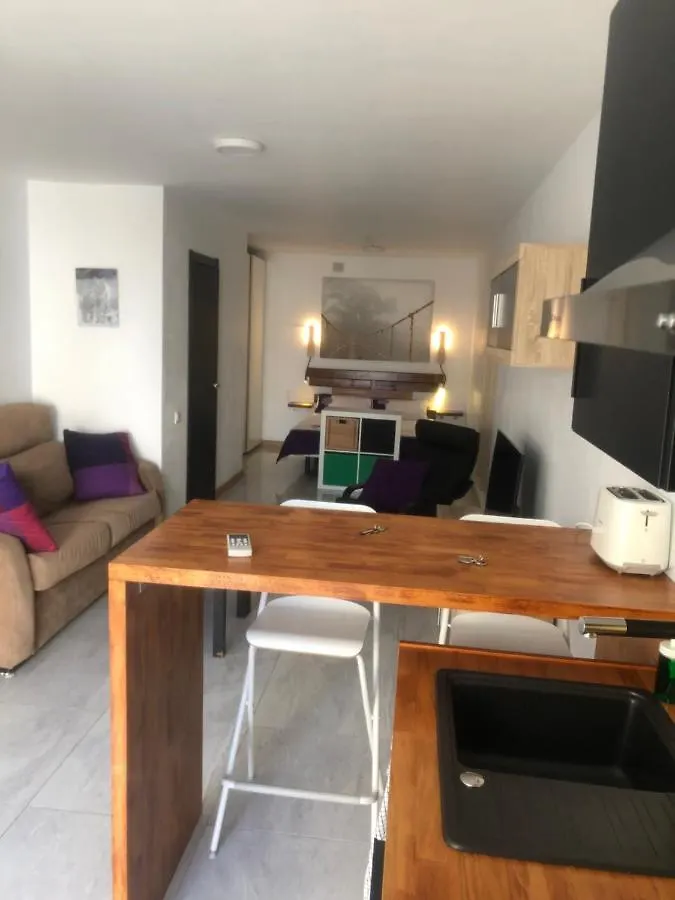 Torremolinos, Bonito Apartamento Studio La Carihuela Apartment 0*, Torremolinos Spain