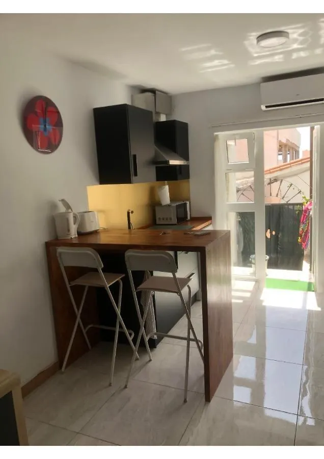 Torremolinos, Bonito Apartamento Studio La Carihuela Apartment